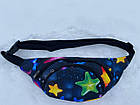 Сумка-бананка. Поясна сумка., фото 4