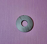 Магніт круглий феритовий посилений 84мм/12мм/32мм, фото 7