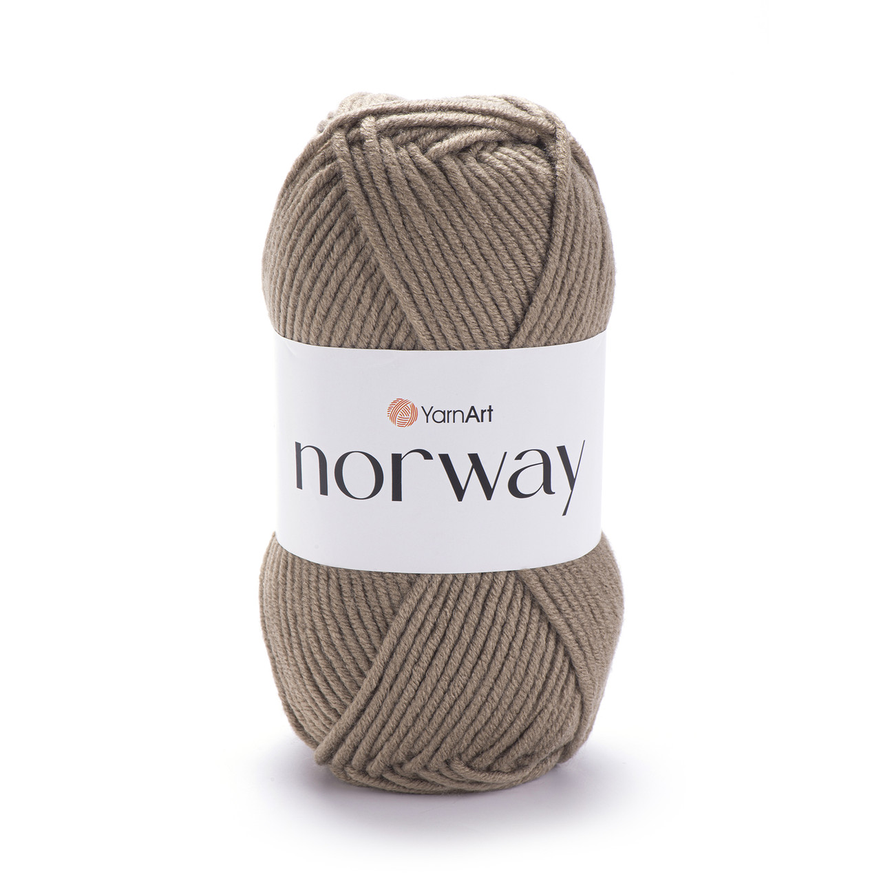Пряжа YarnArt Norway №218 темний беж  (Ярнарт Норвей), фото 1
