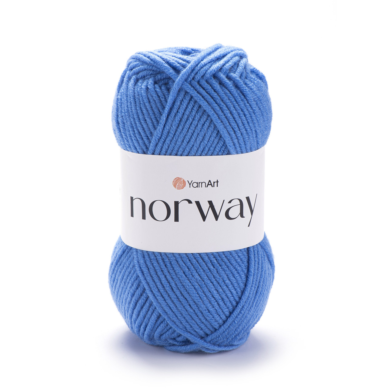 Пряжа YarnArt Norway №224 синій  (Ярнарт Норвей), фото 1