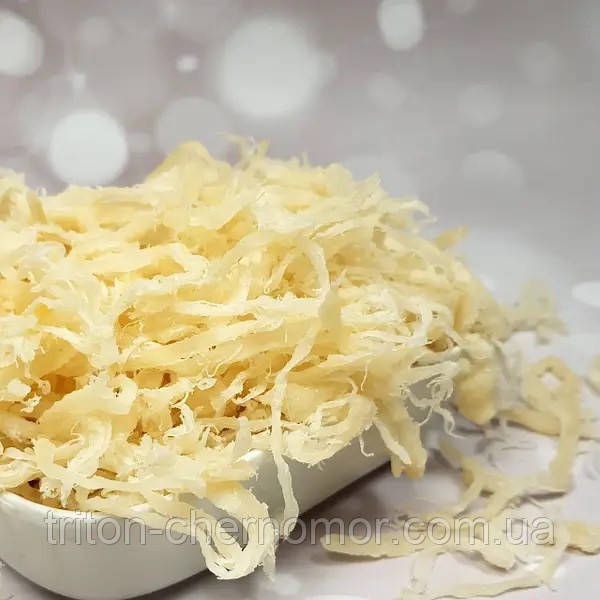 Стружка кальмара солоно-сушена