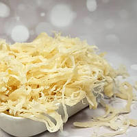 Стружка кальмара солоно-сушена