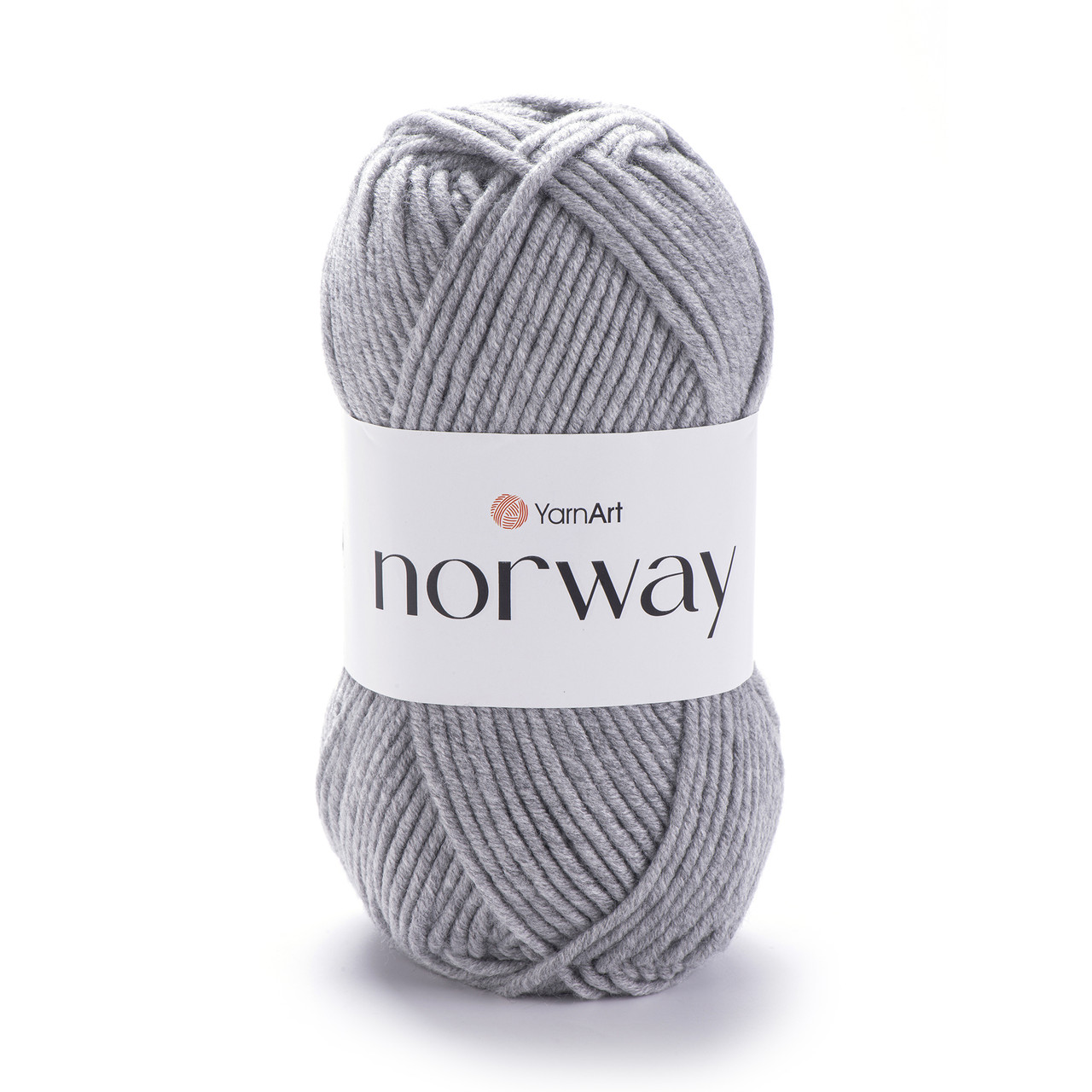 Пряжа YarnArt Norway №804 світло-сірий  (Ярнарт Норвей), фото 1