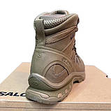 Берці тактичні Salomon QUEST 4D Forces 2 GTX, фото 9