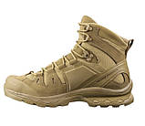 Берці тактичні Salomon QUEST 4D Forces 2 GTX, фото 2