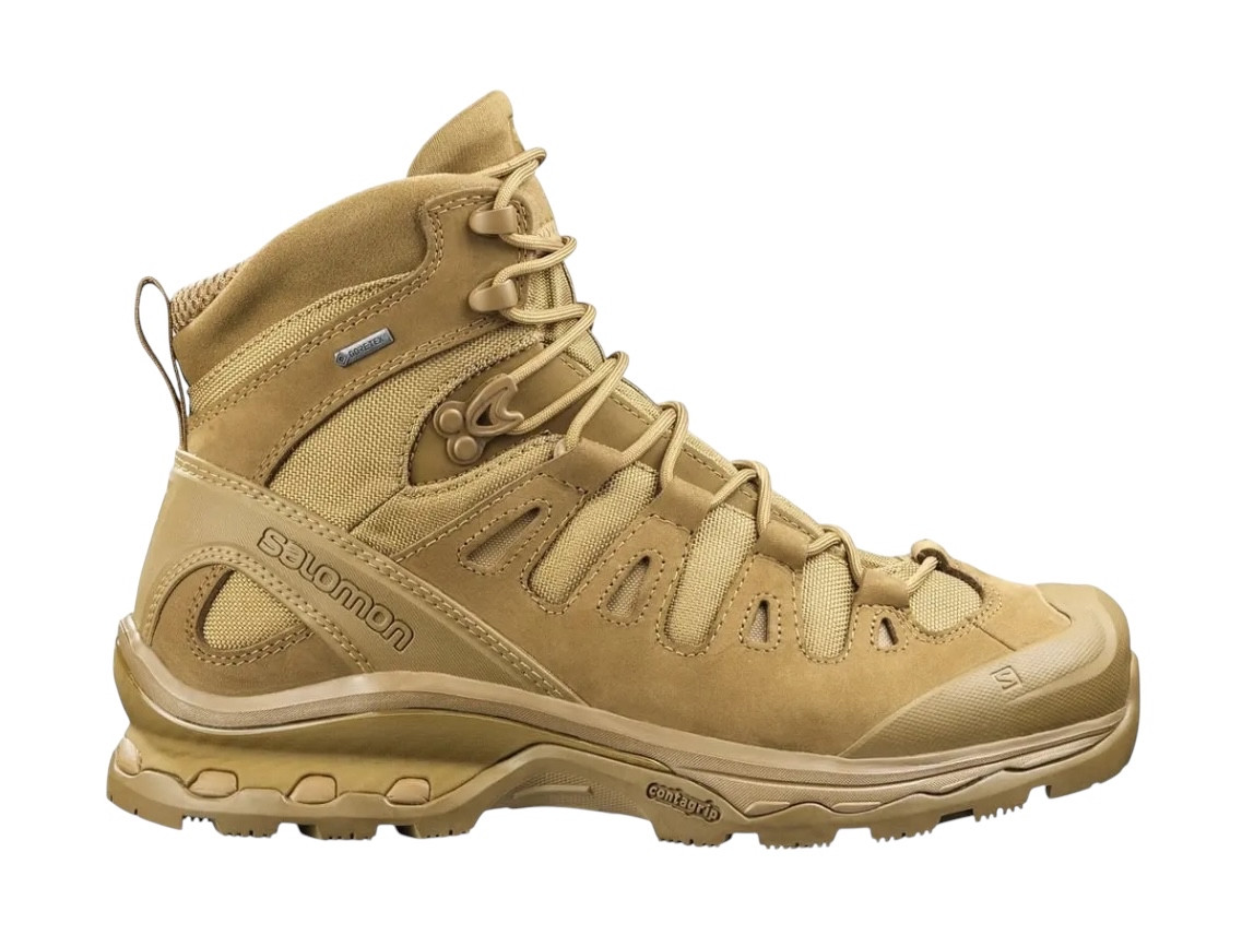 Берці тактичні Salomon QUEST 4D Forces 2 GTX, фото 1