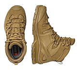 Берці тактичні Salomon QUEST 4D Forces 2 GTX, фото 3