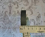 Магніт круглий феритовий посилений 84мм/15мм/32мм, фото 5