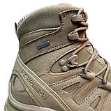 Берці тактичні Salomon QUEST 4D Forces 2 GTX, фото 8