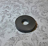 Якісний Магніт круглий феритовий посилений  84мм/15мм/32мм, фото 8