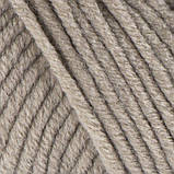 Пряжа YarnArt Norway №848 бежевий (Ярнарт Норвей), фото 2