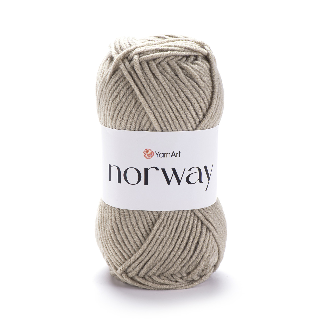 Пряжа YarnArt Norway №848 бежевий (Ярнарт Норвей), фото 1