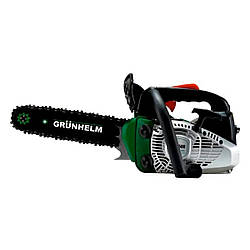 Пила ланцюгова бензинова - GS-2500 (2.0кВт 4.0кг) (GRUNHELM)