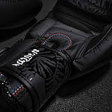 Боксерські рукавиці Phantom Muay Thai Black 12 унцій (бинти в подарунок), фото 7