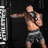 Боксерські рукавиці Phantom Muay Thai Black 12 унцій (бинти в подарунок), фото 10