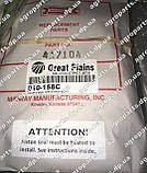 Набір ущільнень 810-158C Great Plains 810-158С (4A7104) запчастини р. к. 810-140с, фото 4