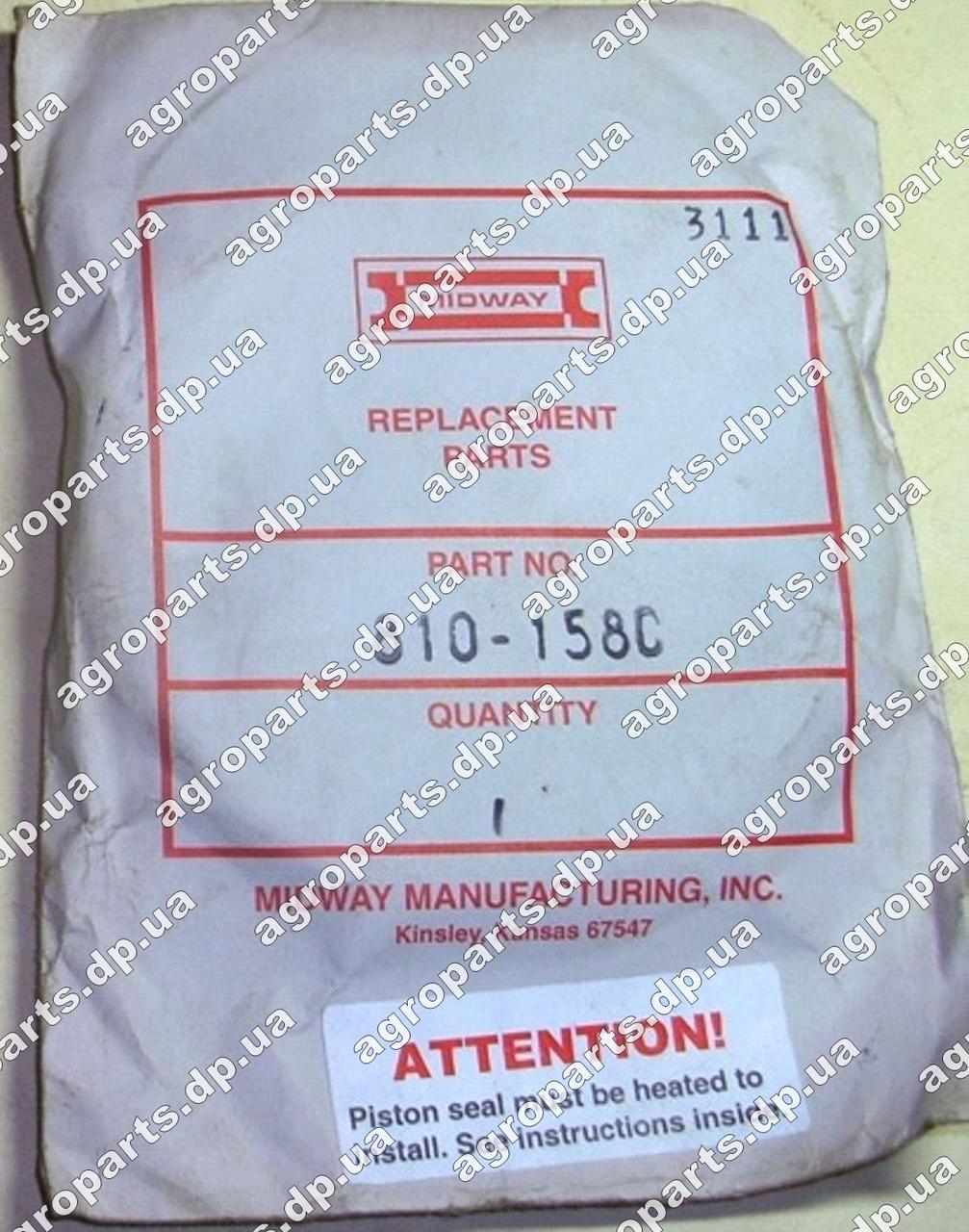 Набір ущільнень 810-158C Great Plains 810-158С (4A7104) запчастини р. к. 810-140с, фото 1