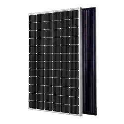 Монокристалічна сонячна панель MONO-100W, 920*575-30 mm