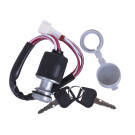 Замок запалювання (LOVOL) Foton 244, фото 2