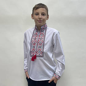 Дитячі Вишиванки для хлопчиків