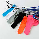 Чоловічі еротичні труси без задньої частини L/XL/XXL Чорний, фото 2