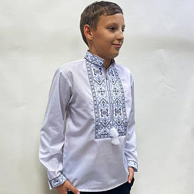 Дитячі Вишиванки для хлопчиків 36