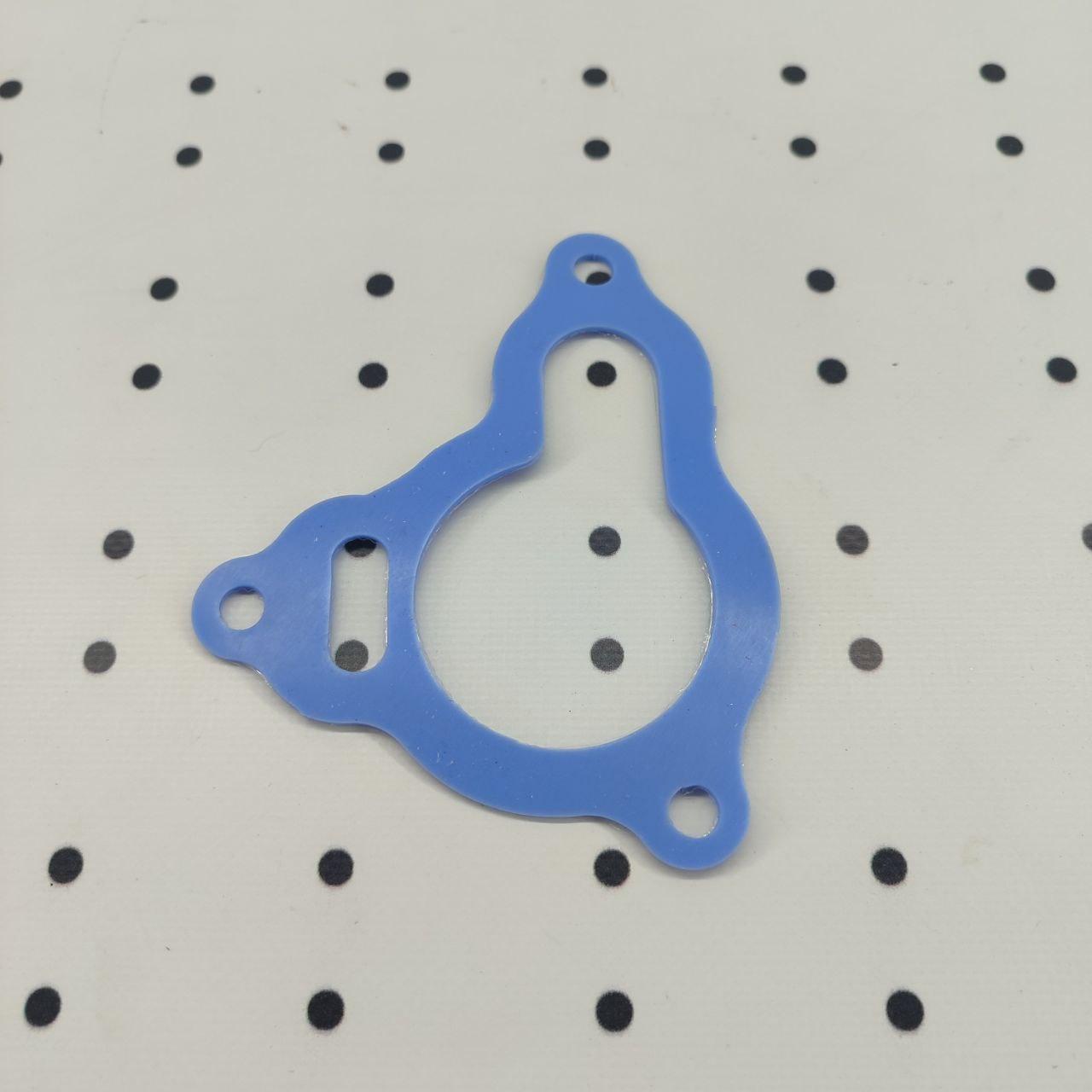 Прокладка корпусу термостата ЮМЗ (силікон), фото 1