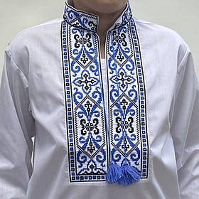 Дитячі Вишиванки для хлопчиків 37