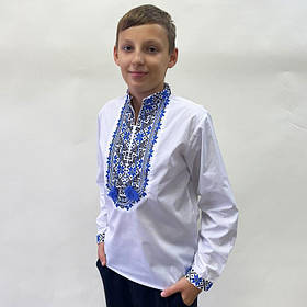 Дитячі Вишиванки для хлопчиків 38