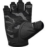 Рукавички для фітнесу RDX T2 Half Black XL, фото 5