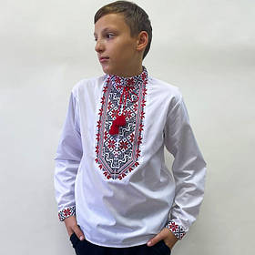 Дитячі Вишиванки для хлопчиків 39