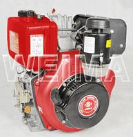 Двигатель дизельный без электростартера WEIMA(Вейма) WM178F (под шлицы, 6л.с.,дизель) к мотоблоку