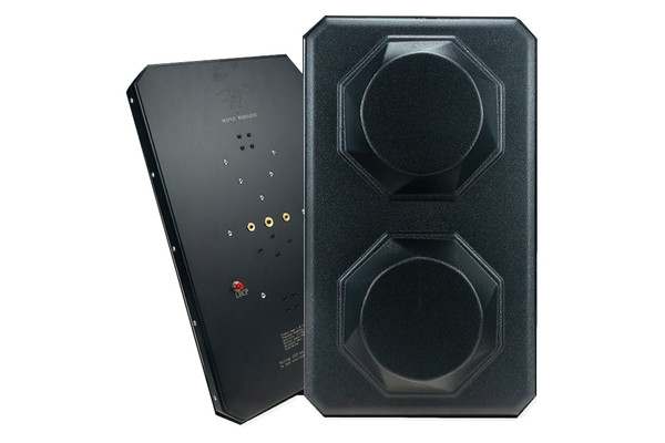 FPV антена патч 1.2 ГГц Maple Wireless Bottom SMA Male 12 dВіс кругова права - 1 шт.
