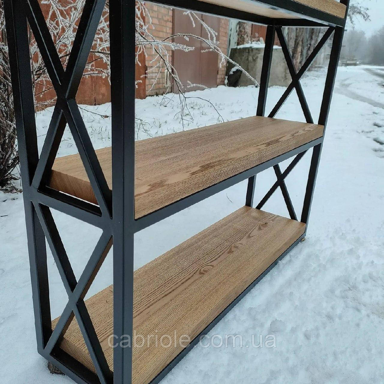 Підвісна чотирирівнева полиця, фото 1