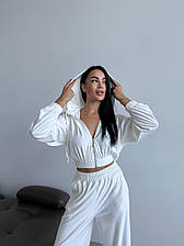 Жіночий Велюровий Костюм Туреччина 42-48 Універсальний(елз 510)