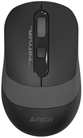 Миша бездротова A4Tech FG10S Grey/Black