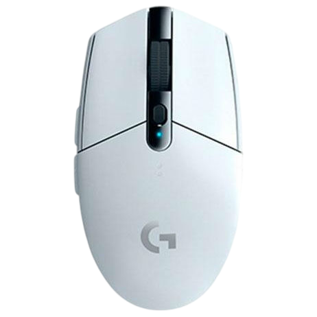 Миша бездротова Logitech G305 White (910-005291)