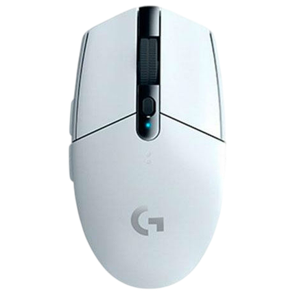 Миша бездротова Logitech G305 White (910-005291), фото 1