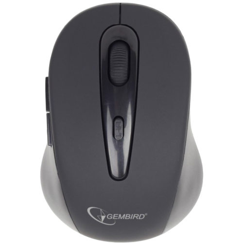Миша бездротова Gembird MUSWB2 Black