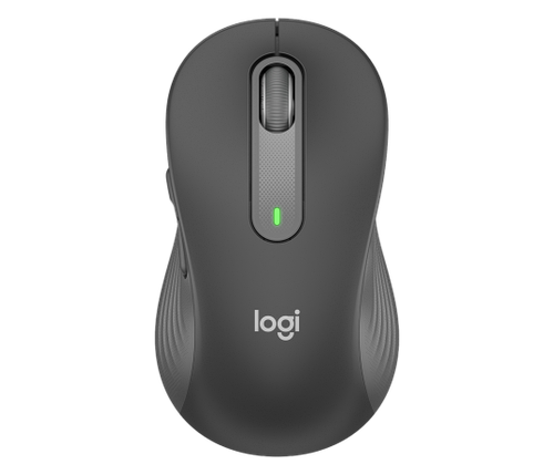 Миша бездротова Logitech Signature M650 Graphite (910-006348), фото 1