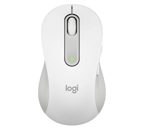 Миша бездротова Logitech Signature M650 Off-White (910-006255), фото 1