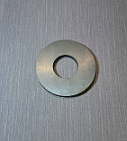 Якісний Магніт круглий феритовий посилений 134мм/12мм/57мм, фото 7