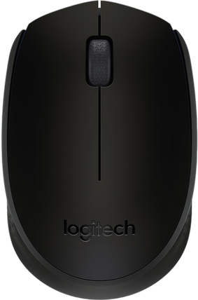 Миша бездротова Logitech B170 Black (910-004798), фото 1