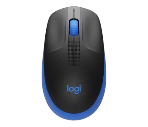 Миша бездротова Logitech M190 Blue (910-005907)