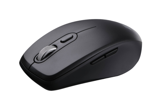 Миша бездротова 2E MF225 Silent Black (2E-MF225WBK)