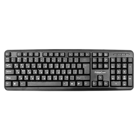 Клавіатура FrimeCom SW-K100 Black