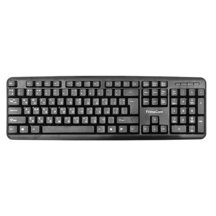 Клавіатура FrimeCom SW-K100 Black, фото 1