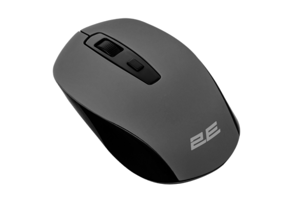 Миша бездротова 2E MF211 Gray (2E-MF211WC)