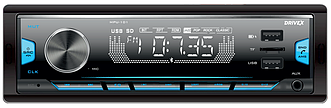 DriveX MPU-101 бездисковий MP3 програвач