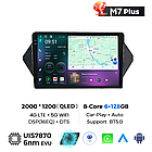 Штатна магнітола Mekede M7 Plus Acura MDX (2007-2013) CarPlay QleD, фото 2